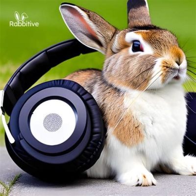 do bunnies like music so much that they can dance to it