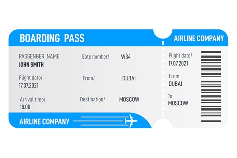 do i need to print out my plane ticket for the international trip?