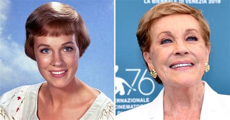 How Old Was Julie Andrews in The Sound of Music and Her Journey to Stardom