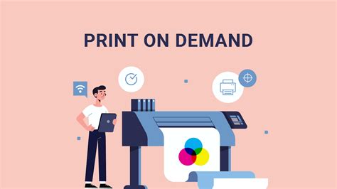 how profitable is print on demand: exploring the dynamics of cost and revenue