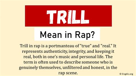 what does trill mean in music