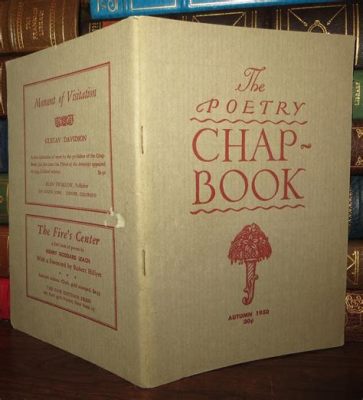 what is a poetry chapbook: A pocket-sized anthology of verse?