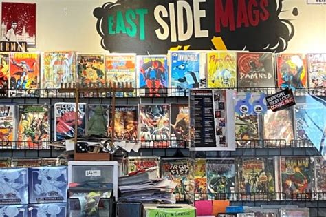 Who Buys Comic Books Near Me? A Diverse Spectrum of Comic Book Fans